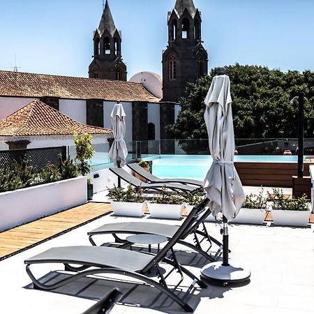 Old Town Sxvi - Adults Only Otel Telde Dış mekan fotoğraf