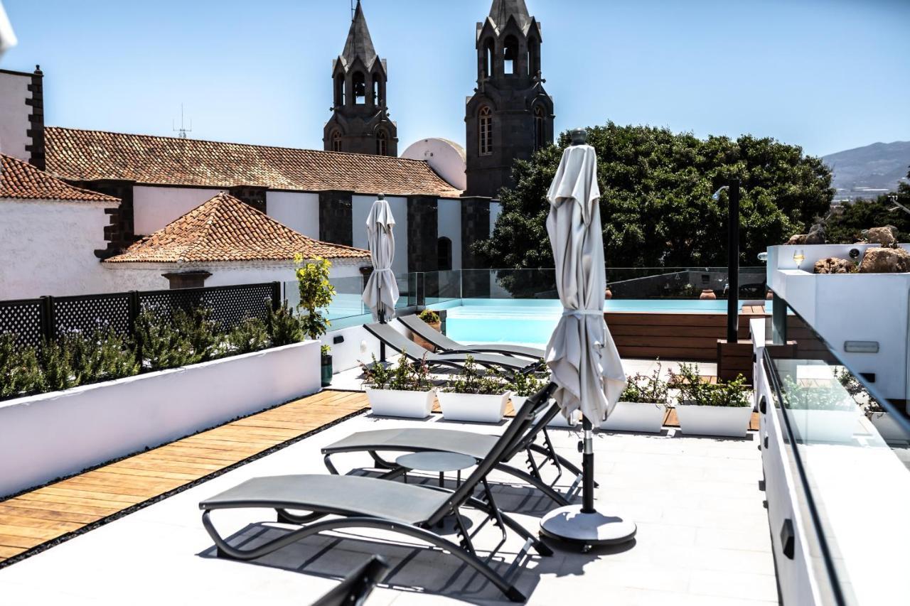 Old Town Sxvi - Adults Only Otel Telde Dış mekan fotoğraf