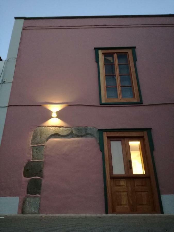 Old Town Sxvi - Adults Only Otel Telde Dış mekan fotoğraf